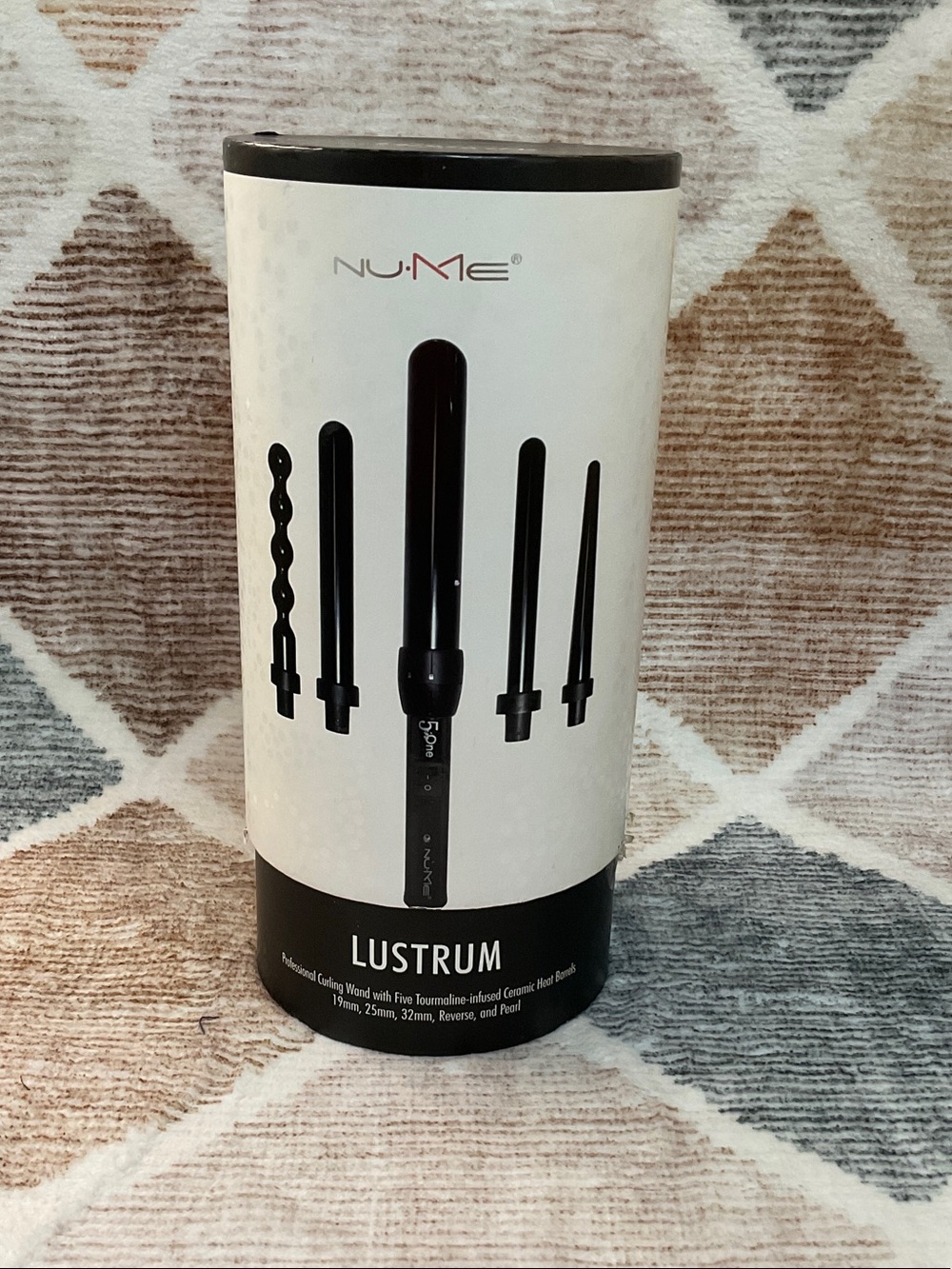 Hair styling tool packaging